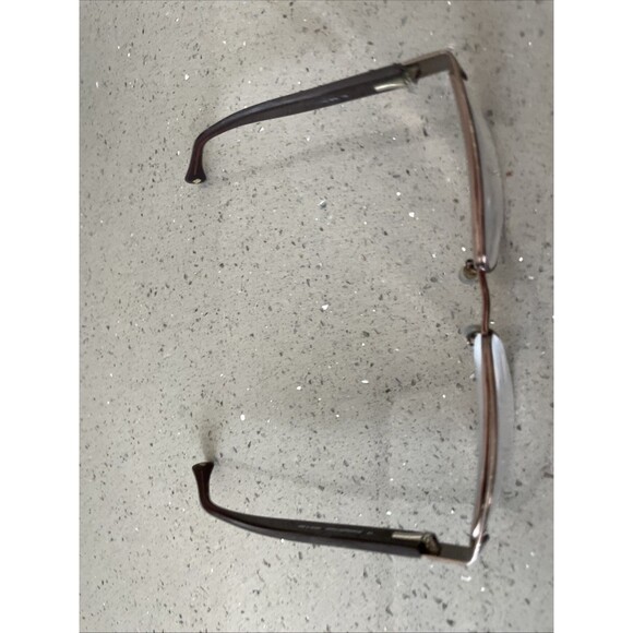 Ermenegildo Zegna Eyeglasses Frames ONLY Italy VZ 3038 Col 0K05 56-16-135 main image 14